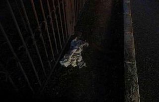 Vicdansızlığın böylesi; Çaptığı genç kızı...