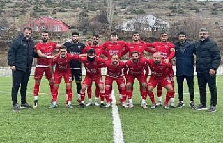 Viranşehir Belediyespor’un zirve inadı