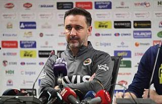 Vitor Pereira: "Şampiyon olmak isteyen bir takım...