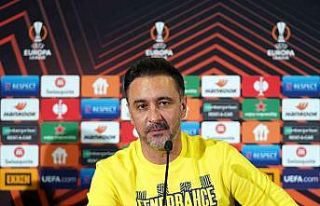 Vitor Pereira: "Taraftarımızın önünde 3...