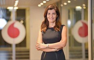 Vodafone Business 2021’de 1.2 milyon kurumsal müşteriye...