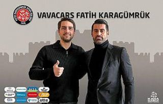 Volkan Demirel, Karagümrük’te