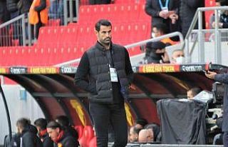 Volkan Demirel, teknik direktörlük kariyerinin ilk...