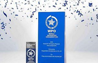 Worldstar 2022’den pet şişeden etiket üretimine...