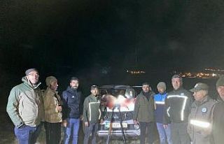 Yaban keçisi kaçak avcılarına rekor ceza