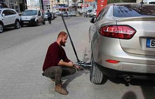 Yağışların azlığı kış lastiği satışlarını...