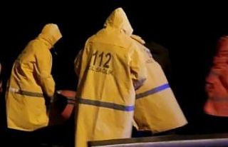 Yağmur felaketi: 11 kişi kurtarıldı, 1 kişi kayıp