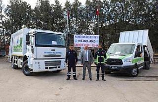 Yahşihan Belediyesi araç sayısını artırıyor