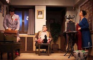 ’Yalan makinası’ NEVÜ’de sahnelenecek