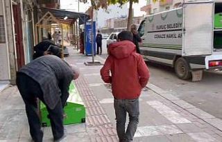 Yalnız yaşayan adam banyoda ölü bulundu