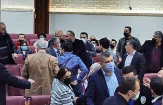 Yalova Belediyesinin CHP’li meclis üyelerine şok...