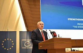 Yargıtay Başkanı Akarca: “Yürütülen reform...