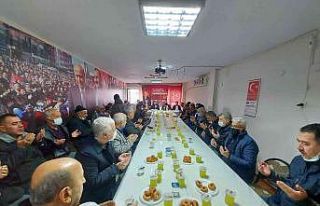 Yaşamını yitiren MHP’li Aydemir için mevlit...