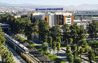 Yaşar Üniversitesi ilk 5’te