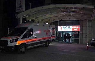 Yaşlı çift sobadan sızan gazdan zehirlendi