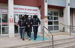 Yaşlı kadını telefonla 3 milyon lira dolandıran...