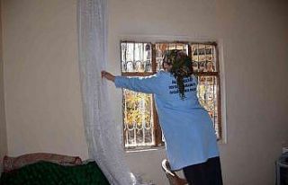 Yaşlı ve bakıma muhtaç vatandaşların ihtiyacı...