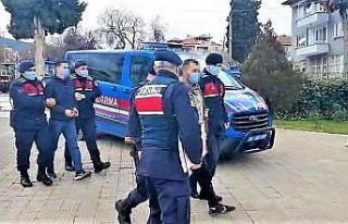 Yata yata hırsızlık