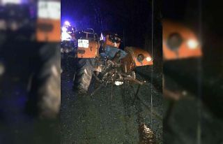 Yatağan’da kaza: 2 yaralı