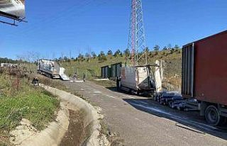 Yavuz Sultan Selim Köprüsü’nde zincirleme kaza