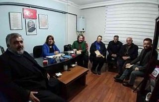 Yazar Ayşe Neslihan Hatunoğlu, babası Kemal Bey’i...