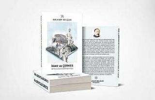 Yazar Balkar Selçuk Bağlar yeni kitabını yayımladı