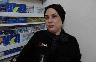 Yazarak çizerek çocukların hayal dünyalarını...