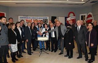 Yeni Adana gazetesi 104. yayın yılını kutladı