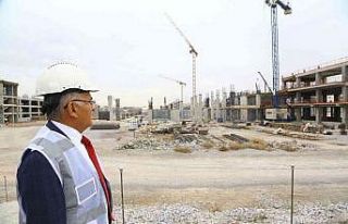 Yeni havalimanı 2022’ye