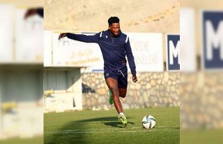 Yeni Malatyaspor, Alanyaspor maçı hazırlıklarına...