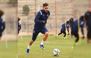 Yeni Malatyaspor, Çaykur Rizespor maçının hazırlıklarını...