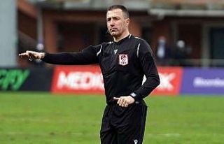 Yeni Malatyaspor-Kayserispor maçını Hüseyin Göçek...