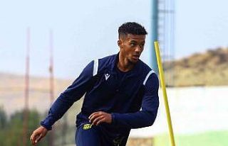 Yeni Malatyaspor’da Mounir Chouiar belirsizliği