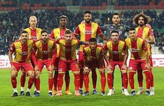 Yeni Malatyaspor’un galibiyet hasreti 5 maça çıktı