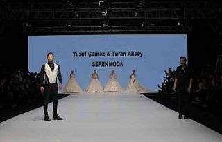 Yeni moda “VIP gelinlik”