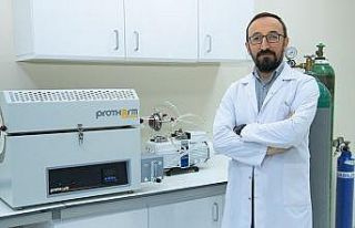 Yeni nesil koruyucu kaplamalar üretmek üzere hazırlanan...
