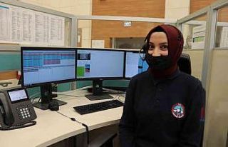 Yeni yıla çalışarak giriyorlar