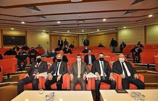 Yenice OSB tapuları sahiplerini buldu