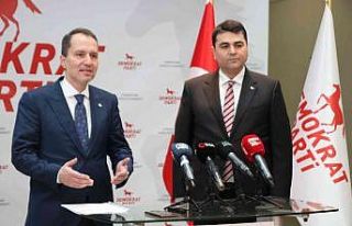 Yeniden Refah Partisi Lideri Erbakan’dan Gültekin...