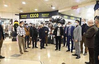 Yenişehir’de hizmetler ortak akıl anlayışıyla