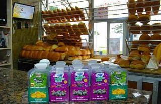 Yerli Malı Haftası’nda ‘askıda zeytin’ uygulaması