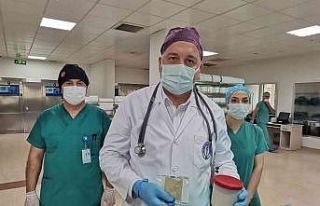 Yerli ve milli kanama durdurucu