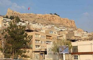 Yerli ve yabancı turistlerin yılbaşı rotası Mardin...