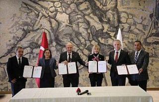 Yeşil Gaziantep için yeni orman