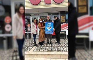 Yeşilay Başkanı Ali Dilber, “Düzce’de Yeşilay...