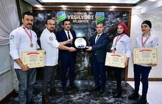 Yeşilyurt lezzetleri 7.Dünya Helal zirvesine damga...