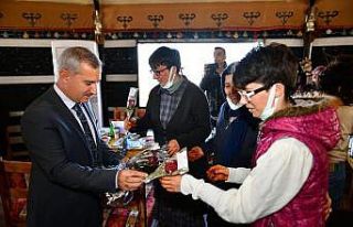 Yeşilyurt’ta Engelliler Günü’ne özel program