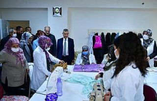Yeşilyurt’un ehramı için Coğrafi İşaret Tescil...