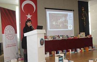 ‘Yiğit İnebolu Okuyor Projesi’ tanıtıldı
