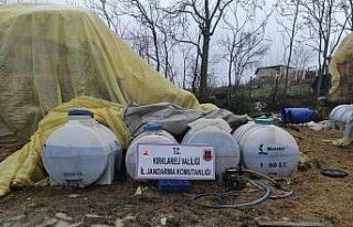 Yılbaşı öncesi sahte içki üretenlere büyük...